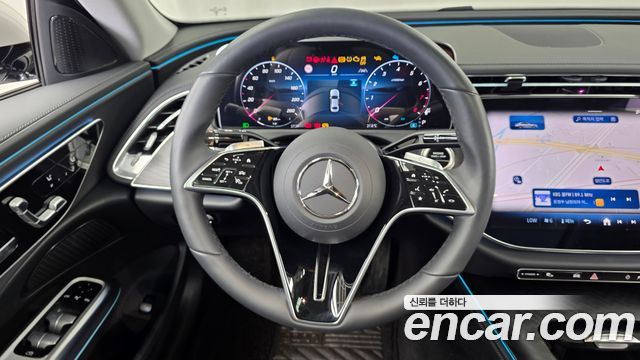 Mercedes-Benz E-Class E200 Avantgarde