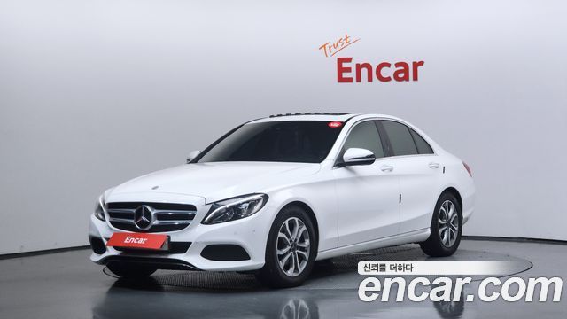 Mercedes-Benz C-Class C220 d Avantgarde