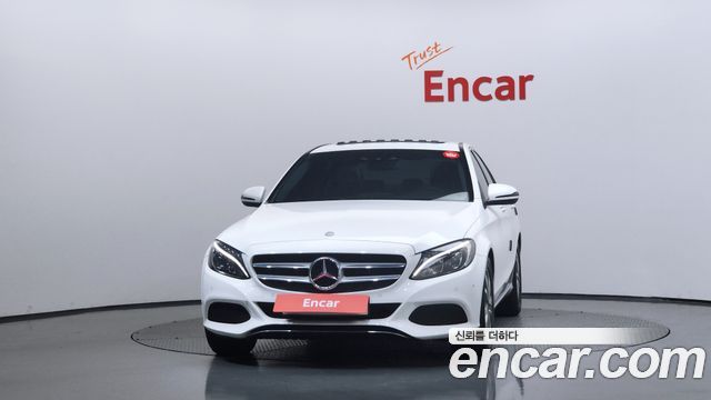 Mercedes-Benz C-Class C220 d Avantgarde
