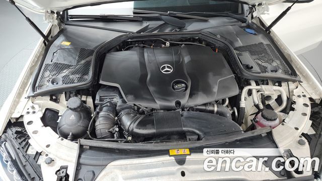 Mercedes-Benz C-Class C220 d Avantgarde