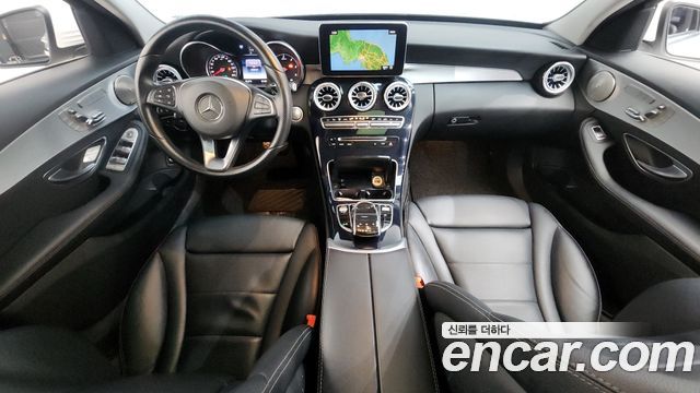 Mercedes-Benz C-Class C220 d Avantgarde
