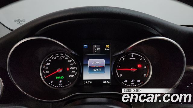 Mercedes-Benz C-Class C220 d Avantgarde