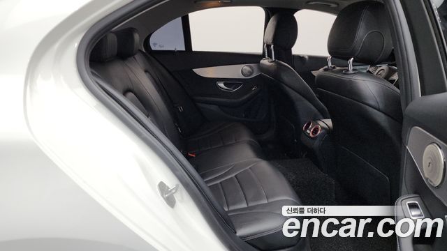 Mercedes-Benz C-Class C220 d Avantgarde