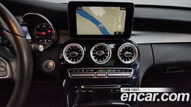Mercedes-Benz C-Class C220 d Avantgarde