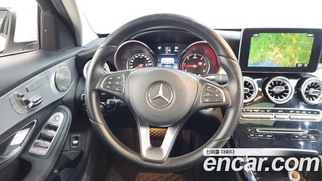 Mercedes-Benz C-Class C220 d Avantgarde
