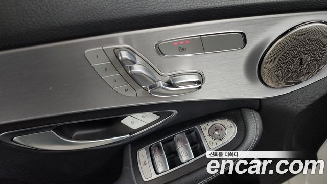 Mercedes-Benz C-Class C220 d Avantgarde