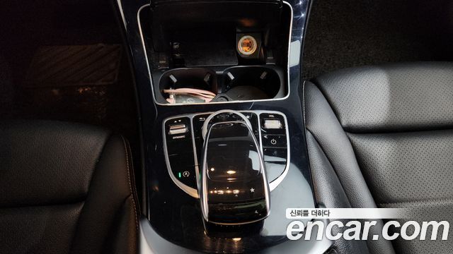 Mercedes-Benz C-Class C220 d Avantgarde