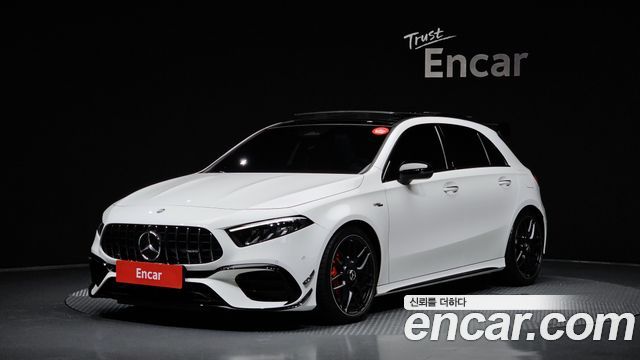 Mercedes-Benz A-Class AMG A45 S 4MATIC+ Hatchback
