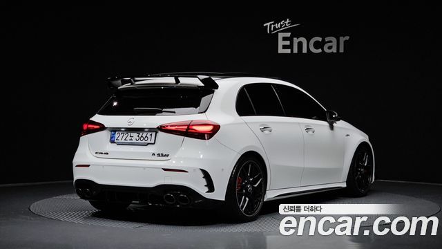 Mercedes-Benz A-Class AMG A45 S 4MATIC+ Hatchback