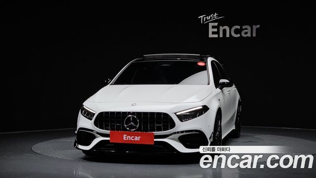 Mercedes-Benz A-Class AMG A45 S 4MATIC+ Hatchback