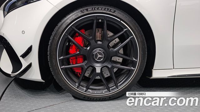 Mercedes-Benz A-Class AMG A45 S 4MATIC+ Hatchback