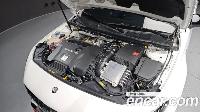 Mercedes-Benz A-Class AMG A45 S 4MATIC+ Hatchback