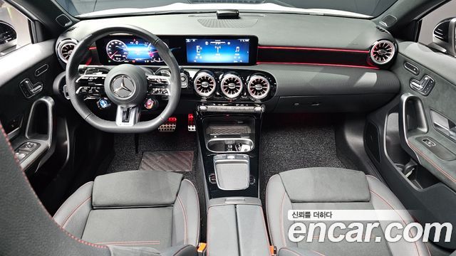 Mercedes-Benz A-Class AMG A45 S 4MATIC+ Hatchback