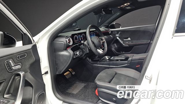 Mercedes-Benz A-Class AMG A45 S 4MATIC+ Hatchback