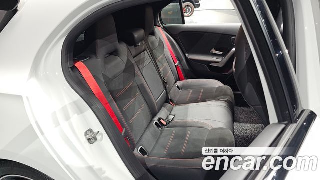 Mercedes-Benz A-Class AMG A45 S 4MATIC+ Hatchback