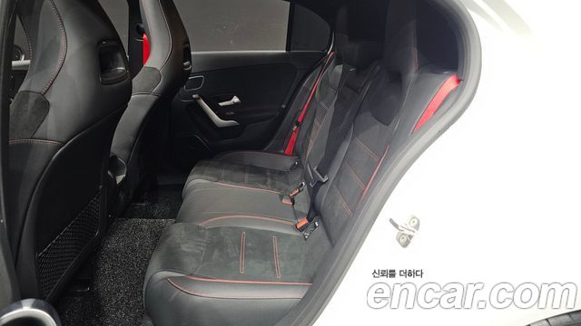 Mercedes-Benz A-Class AMG A45 S 4MATIC+ Hatchback