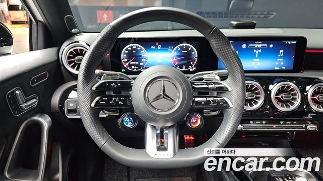 Mercedes-Benz A-Class AMG A45 S 4MATIC+ Hatchback