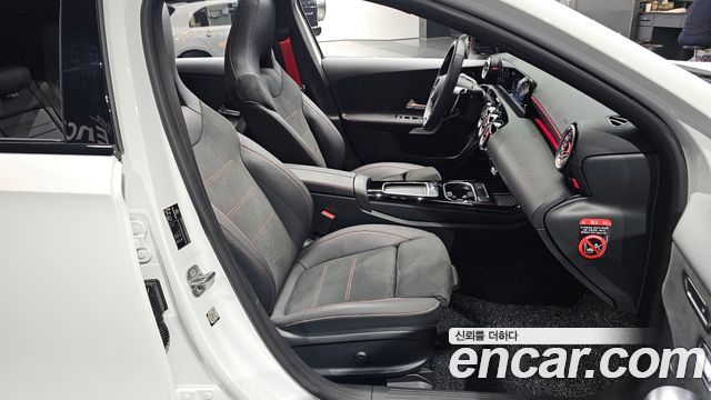 Mercedes-Benz A-Class AMG A45 S 4MATIC+ Hatchback