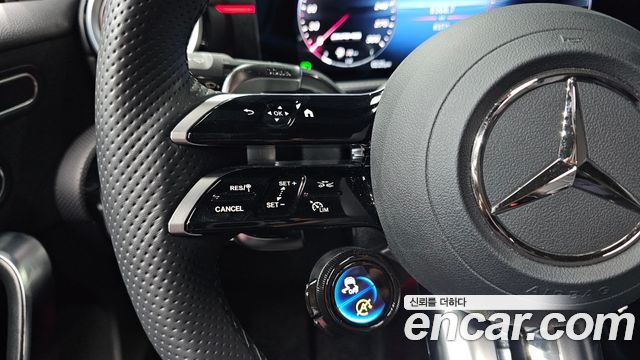 Mercedes-Benz A-Class AMG A45 S 4MATIC+ Hatchback
