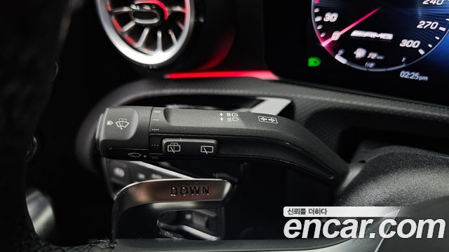 Mercedes-Benz A-Class AMG A45 S 4MATIC+ Hatchback