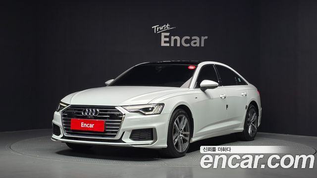 Audi A6 45 TFSI Quattro Premium