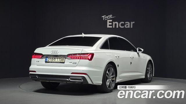 Audi A6 45 TFSI Quattro Premium