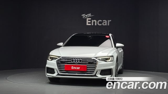 Audi A6 45 TFSI Quattro Premium