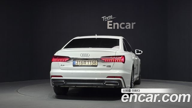 Audi A6 45 TFSI Quattro Premium