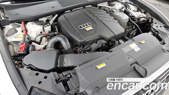 Audi A6 45 TFSI Quattro Premium