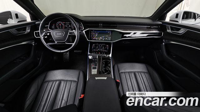Audi A6 45 TFSI Quattro Premium