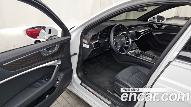 Audi A6 45 TFSI Quattro Premium