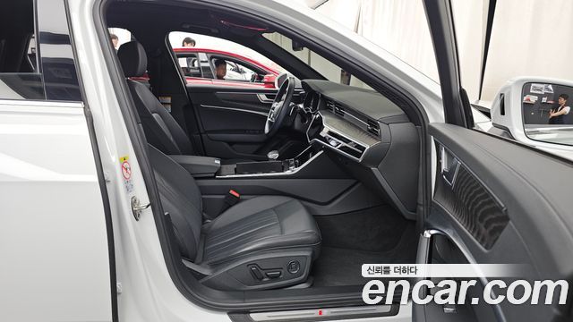 Audi A6 45 TFSI Quattro Premium