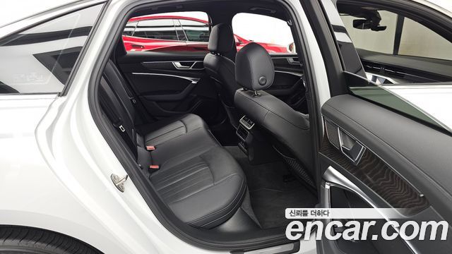 Audi A6 45 TFSI Quattro Premium