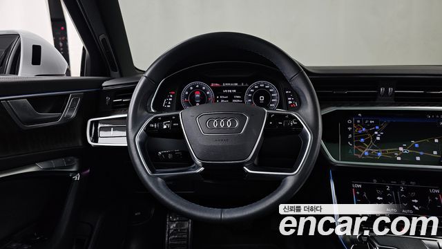 Audi A6 45 TFSI Quattro Premium