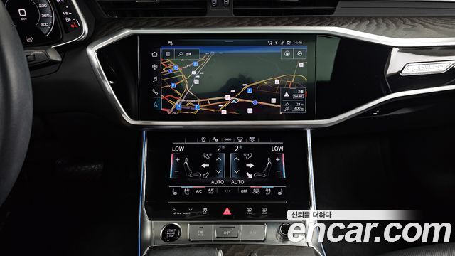 Audi A6 45 TFSI Quattro Premium