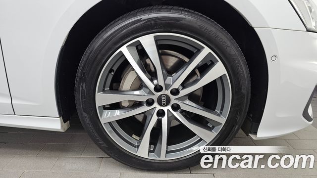 Audi A6 45 TFSI Quattro Premium