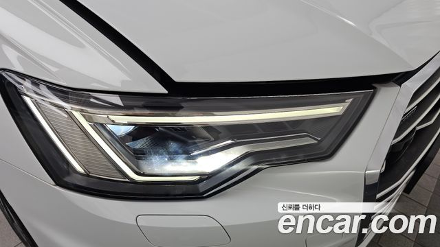 Audi A6 45 TFSI Quattro Premium