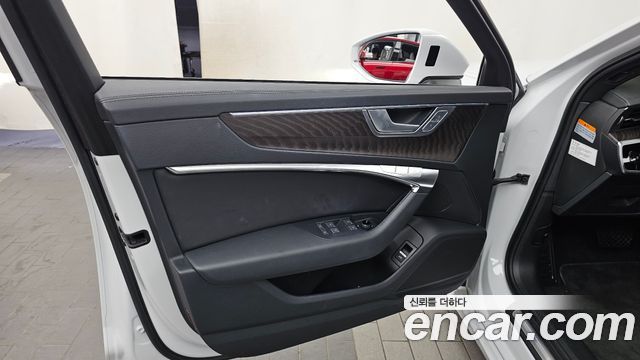 Audi A6 45 TFSI Quattro Premium