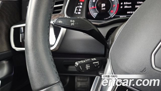 Audi A6 45 TFSI Quattro Premium