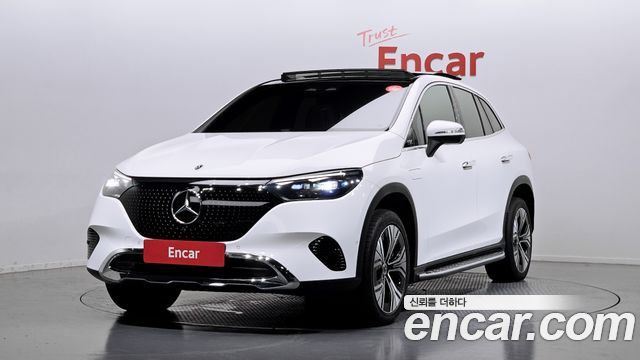 Mercedes-Benz EQE EQE350 4MATIC