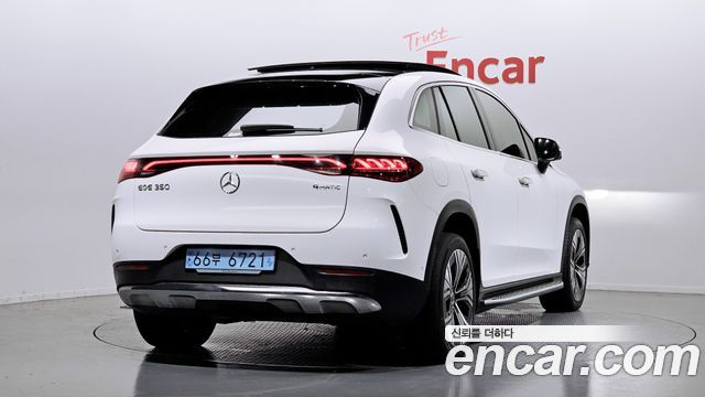 Mercedes-Benz EQE EQE350 4MATIC