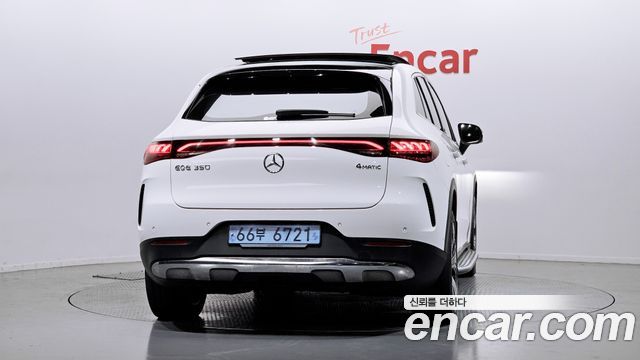 Mercedes-Benz EQE EQE350 4MATIC