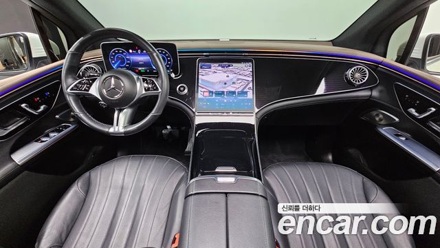 Mercedes-Benz EQE EQE350 4MATIC