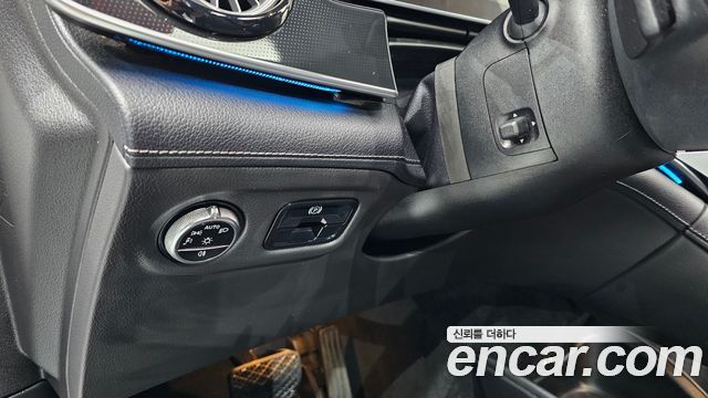 Mercedes-Benz EQE EQE350 4MATIC