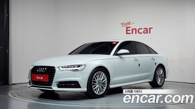 Audi A6 40 TFSI Premium