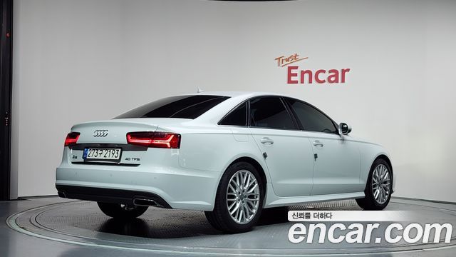 Audi A6 40 TFSI Premium