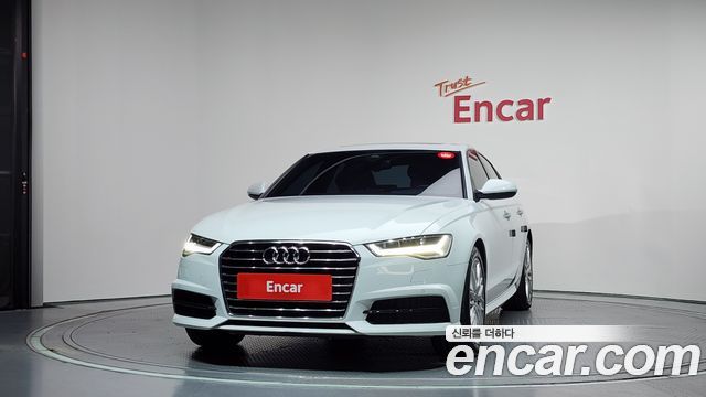Audi A6 40 TFSI Premium