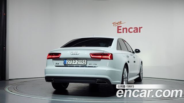 Audi A6 40 TFSI Premium