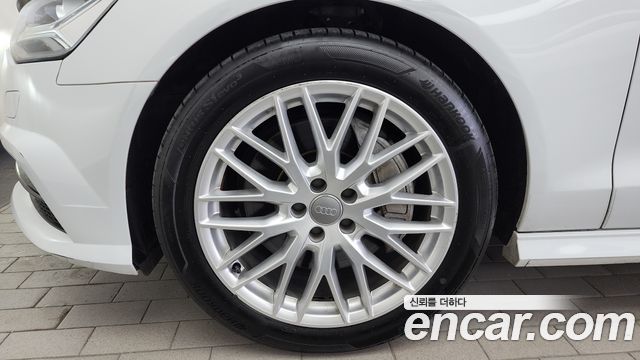 Audi A6 40 TFSI Premium