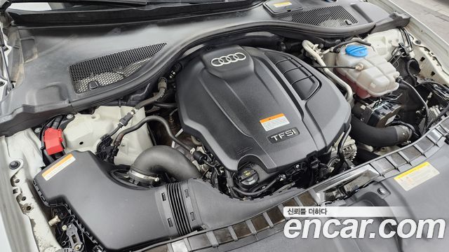 Audi A6 40 TFSI Premium